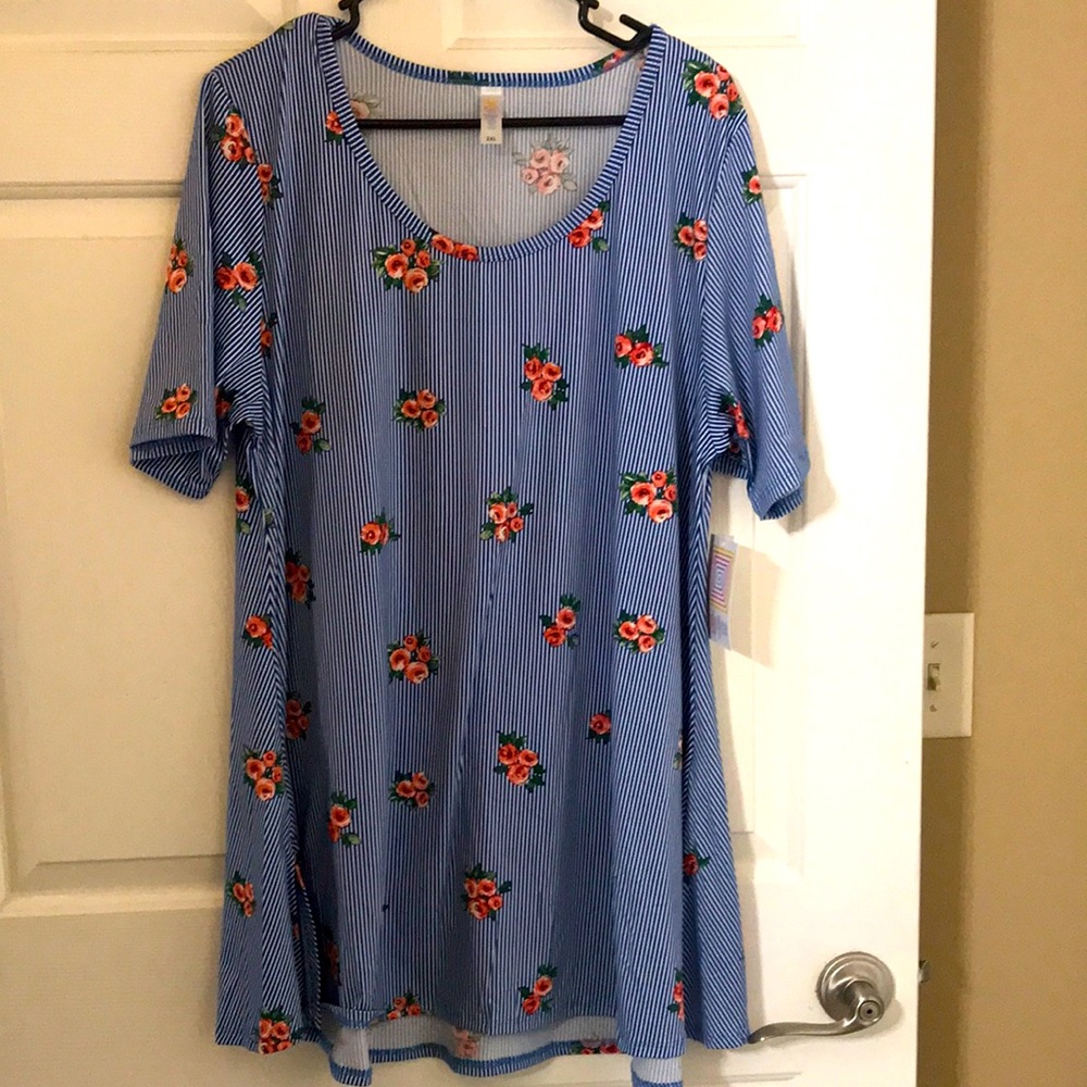 Lularoe Perfect Tee